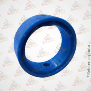 ASIENTO EPDM AZUL PARA VALVULA MARIPOSA SANITARIA
